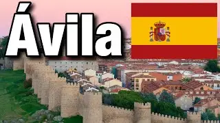 &Aacute;vila - Castille and Le&oacute;n - Spain🇪🇸