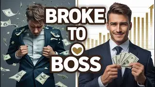 From Broke to Boss The 2025 Finance Formula | Wealth Nest