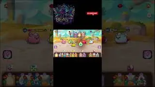 💥🔥 AXIE CLASSIC - RED EAR LVL2 #axiecreator #axieinfinity #axieinfinityespa&ntilde;ol #axie