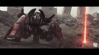 War Robots by RealtimeUK