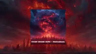 CRASH SMASH BURN ⚡ | R3DLINE &mdash; Official Track #R3DLINE #crashsmashburn #bassboosted #newtrack #music