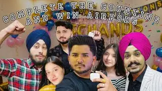 🎧 USE YOUR MIND & WIN AIRPODS! | Cousins&rsquo; Challenge Game 😍🔥 #giveaway #airpods #challenge #fyp