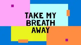 Take my breath away - Raw Tones 28 (RT28)