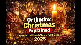 Orthodox Christmas Explained 🎄 | Ancient Traditions & Sacred Celebrations 2025