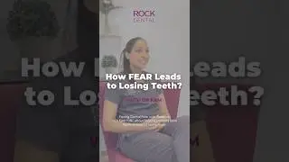 Fear of the Dentist? How Sedation Can Save Your Teeth | Rock Dental