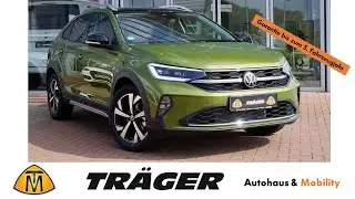 VW Taigo Style (2022)