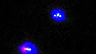 Quad night flying