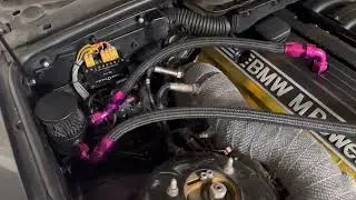ProEFI E36 is back from hibernation