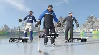 NHL 22(Студент№7)