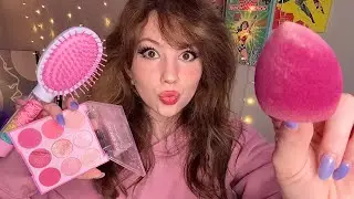 ASMR| FASTEST ROLEPLAYS⚡️Hair, Makeup, Skincare, Nails, Eyelashes‼️ (very tingly)