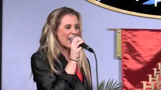 L-O-V-E performed by Ellie Sullivan on Piano Talk