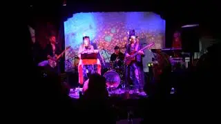 Music Box: Tim Hawthorn & The Anarchetypes.