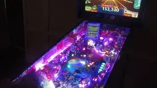 Gameplay of Toy Story 4 at Pintastic NE 2022