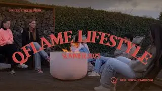 QFlame Magische avonden rond het vuur | QFlame design vuurschalen