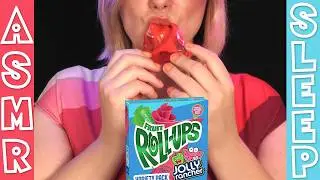 Mouth-watering Chewing Sounds 🤤 | ASMR Soft Candy Eating
