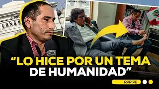 🗣️ Exasesor EXPLICA por qué CORTÓ las UÑAS a la congresista LUCINDA VÁSQUEZ en SU OFICINA #ADNRPP