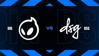 DSG v DIG - Week 2 Day 1 | LTA North Split 01 2025 | Disguised v Dignitas | Game 3