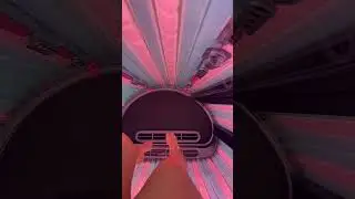 come to the sunbed with me!!⚡️ #ytshorts #shortsvideo #sunbed