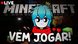 O Novo SURVIVAL CA&Oacute;TICO com INSCRITOS! - AO VIVO