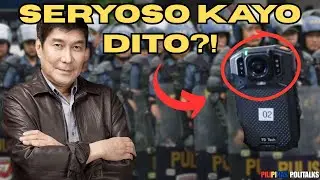 Kabugukan Level 100! Malala Pa sa Flood Control 'Tong PPA Project!