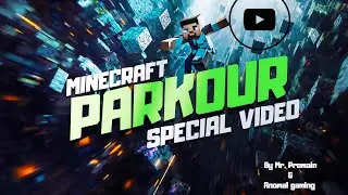 Special video #minecraft #Mr.promain#Anomalgaming#colabration 