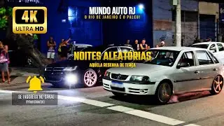 NOITES DE ACELERO NO RJ