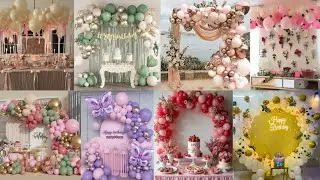 Birthday Decoration Ideas at Home 2026 | Birthday Decoration ideas at home Birthday 