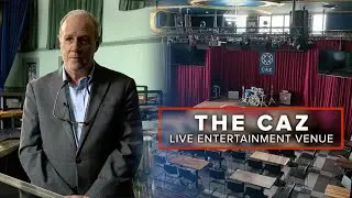 The Caz in South Buffalo offers unique pairing of live entertainment and dining
