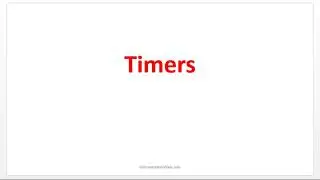 29 Omron PLC Timer Instructions   CX Programmer Timers Overview