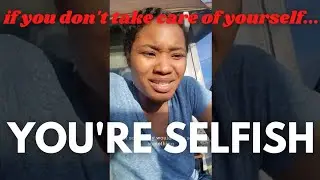 Is this selfish or not ? (should you intervene in family matters)