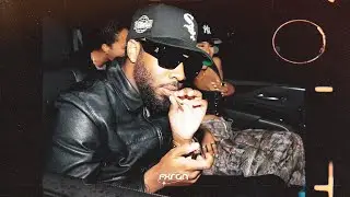 Brent Faiyaz Type Beat 