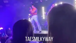 Eric Nam In Glasgow | Runaway | 10/04/2022 | There And Back Again Tour 2022