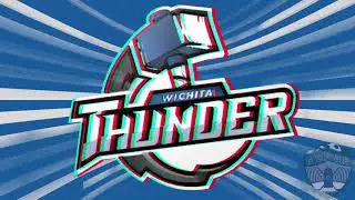Wichita Thunder 2020 Goal Horn