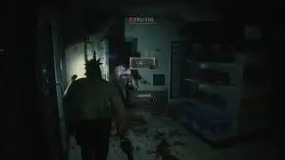 No Way Out (Hell of a Sheriff achievement) 