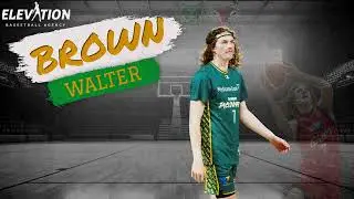 Walter Brown || Scouting Report || 2023-2024