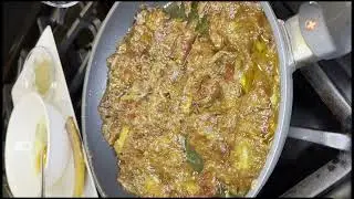 Caramelized Date & Egg Skillet | Warm, Sweet, and Spiced Breakfast Recipe