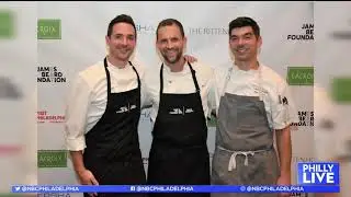Laser Wolf Chef Has a Big Meal on Tap for Taste America Event | NBC10 Philadelphia