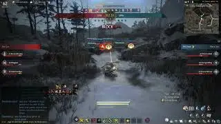BDO Archer Arena of Solare(practice)