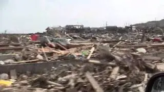 東日本大震災（久ノ浜の記録）　４・０３