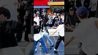 [STREET ARTIST] ARTBEAT. CAPTIVATING CHOREO.