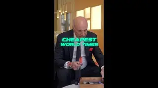 Cheapest World Timer #shorts