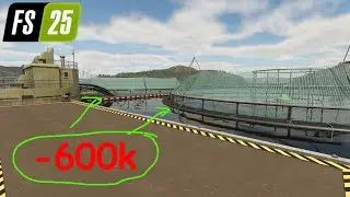 -600 тысяч за рыбу? - Испытание в Farming Simulator - Испытание &laquo;Американская мечта&raquo;