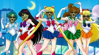 Bishoujo Senshin Sailor Moon - One Button to Rule Them All || Jib Plays