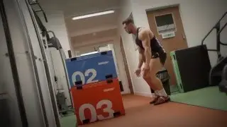 Correct Technique: Box Jumps | SCI-MX Nutrition
