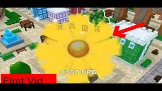 Getting (COST ORB IN ASTD) First video as well
