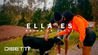 Ella Es - Bryan de Jesús (Video Oficial) Salsa Urbana 2023