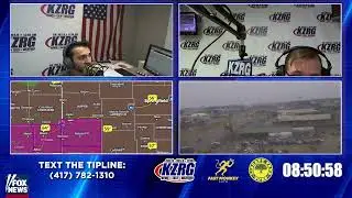 KZRG Morning Newswatch