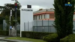 Porcari, la Eurocarta acquisce l'area ex Eurosak