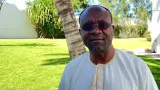 Dimitri Sanga, Director of UNESCO Office for West Africa