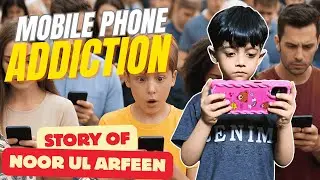 Mobile Phone Addiction is DESTROYING Gen Z!  What Can Parents Do